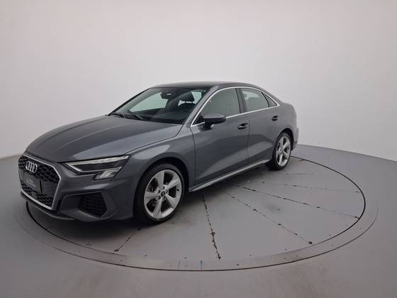 AUDI A3 2.0 40 TFSI MHEV SEDAN S LINE S-TRONIC AUDI A3 2.0 40 TFSI MHEV SEDAN S LINE S-TRONIC